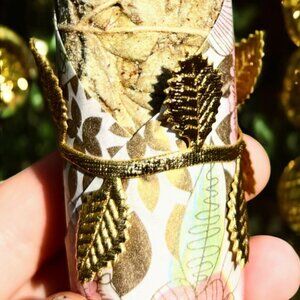 2-Organic Wild Crafted Sudan Frankincense California White Sage Smudge Sticks